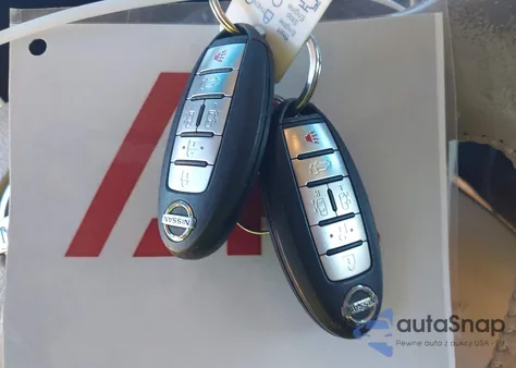 2012 Nissan Quest Sl z USA, uszkodzony, nr VIN JN8AE2KP3C9043621